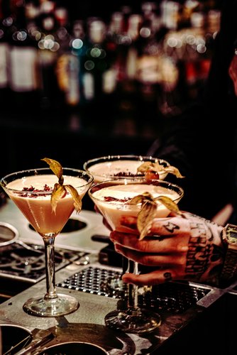 Алхимия Бар